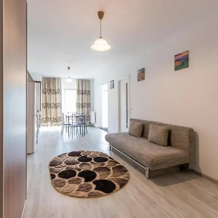 Double Studio Close To The Vivo Mall *