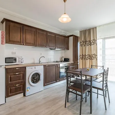 شقة Double Studio Close To The Vivo Mall