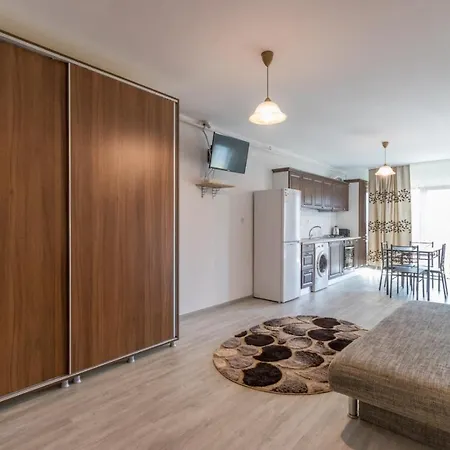 Double Studio Close To The Vivo Mall *